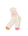 Carley Fortune Every Chapter Socks - Small