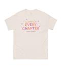 Carley Fortune Every Chapter Unisex T-Shirt Medium