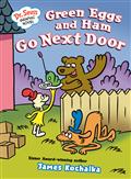 DR-SEUSS-GRAPHIC-NOVEL-GREEN-EGGS-AND-HAM-GO-NEXT-DOOR-HC