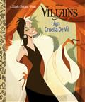 I-AM-CRUELLA-DE-VIL-(DISNEY-VILLAINS)-HC
