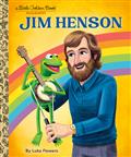 JIM-HENSON-A-LITTLE-GOLDEN-BOOK-BIOGRAPHY-HC