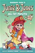 JUNIE-B-JONES-AND-HER-BIG-FAT-MOUTH-THE-GRAPHIC-NOVEL-TP