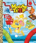 MOUSE-TRAP-(HASBRO)-HC