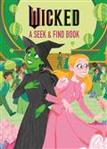 WICKED-A-SEEK-FIND-BOOK-(UNIVERSAL-PICTURES'-WICKED)-HC