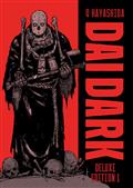 DAI DARK DELUXE EDITION HC VOL 1 (VOL. 1-3 OMNIBUS)