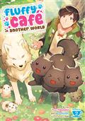 FLUFFY-CAFÉ-IN-ANOTHER-WORLD-GN-VOL-2