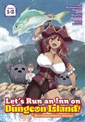 LET'S-RUN-AN-INN-ON-DUNGEON-ISLAND-(IN-A-WORLD-RULED-BY-WOMEN)-(OMNIBUS)-GN-VOL-1-2-(MR)
