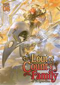 LOUT-OF-COUNT'S-FAMILY-(NOVEL)-GN-VOL-8