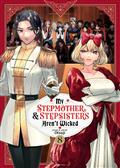 MY-STEPMOTHER-AND-STEPSISTERS-AREN'T-WICKED-GN-VOL-8