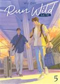 RUN-WILD-SA-YE-(NOVEL)-GN-VOL-5