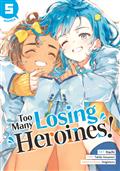 TOO-MANY-LOSING-HEROINES-GN-VOL-5