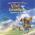 FINAL-FANTASY-IX-PICTURE-BOOK-VIVI-AND-GRANDPA'S-MEMORIES-FOR-THE-SKY-HC