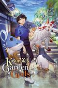KUSUNOKIS-GARDEN-OF-GODS-LIGHT-NOVEL-TP-VOL-04