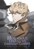 MURDEROUS-LEWELLYNS-CANDLELIT-DINNER-TP-VOL-05
