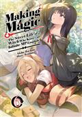 MAKING-MAGIC-THE-SWEET-LIFE-OF-A-WITCH-WHO-KNOWS-AN-INFINITE-MP-LOOPHOLE-LIGHT-NOVEL-TP-VOL-06