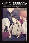 Spy Classroom Short Story Collection Light Novel TP Vol 05