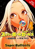Super Ball Girls TP Vol 04 (MR)