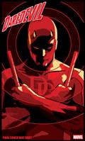 Daredevil #1 Lee Garbett 2Nd Printing Variant