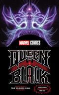 Queen In Black #1 True Believers 20-Bag Display Box
