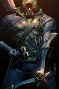Absolute Green Arrow #1 (of 6) Cvr B Gerald Parel Card Stock Var