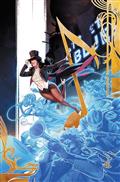 Zatanna (2026) #2 Cvr A Jamal Campbell