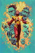 Fury of Firestorm #2 (of 6) Cvr B Sanford Greene Card Stock Var