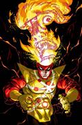Fury of Firestorm #2 (of 6) Cvr C Riley Rossmo Card Stock Var