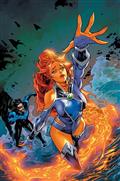 New Titans #35 Cvr C Stephen Segovia Card Stock Var