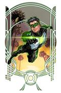 Green Lantern #35 Cvr C Yasmine Putri Card Stock Var