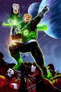 Tales of The Green Lantern Corps Guy Gardner #1 (One Shot) Cvr A Edwin Galmon
