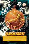 Flash #33 Cvr C Juni Ba Card Stock Var