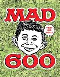 Mad Magazine #50 (#600)