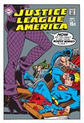 Justice League of America #75 Facsimile Edition Cvr A Carmine Infantino