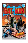 Batman #244 Facsimile Edition Cvr A Neal Adams