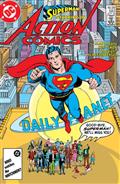 ACTION-COMICS-583-FACSIMILE-EDITION-CVR-C-CURT-SWAN-FOIL-VAR-(WHATEVER-HAPPENED-TO-THE-MAN-OF-TOMORROW-PART-2-OF-2)