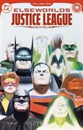 Elseworlds Justice League Omnibus HC Vol 01