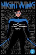 Nightwing By Tom Taylor And Bruno Redondo Omnibus HC Vol 02