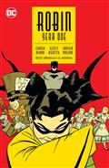 Robin Year One TP (2026 Edition)