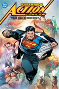 Superman Action Comics By Dan Jurgens Omnibus HC Vol 02