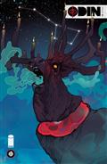 Odin #1 (of 9) Cvr C Inc 1:25 Christian Ward Var (MR)
