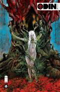 Odin #1 (of 9) Cvr D Inc 1:50 Martin Simmonds Var (MR)