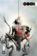Odin #1 (of 9) Cvr E Inc 1:100 Jae Lee Var (MR)