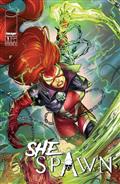 Shespawn #1 (of 5) Cvr A Ig Guara