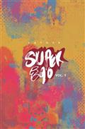 Super Ego The Short Comics of Jason Latour TP (MR)