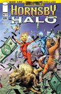 Hornsby & Halo #0 Cvr B Gary Frank & Brad Anderson Var