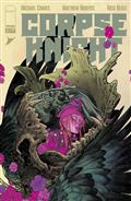 Corpse Knight #2 (of 6) Cvr A Matthew Roberts & Rico Renzi