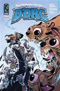 Dorc #4 Cvr A Brett Bean & Jean Francois Beaulieu