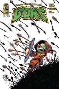 Dorc #4 Cvr B Skottie Young Var