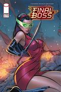 Final Boss #6 Cvr C Narcelio Sousa Var (MR)
