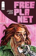 Free Planet #12 Cvr A Jed Dougherty